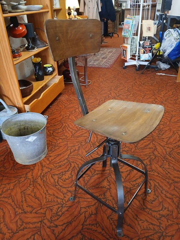 Chaise atelier