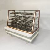 Bakery display case, Esme counter Groningen, 1950s