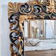 Antique mirror