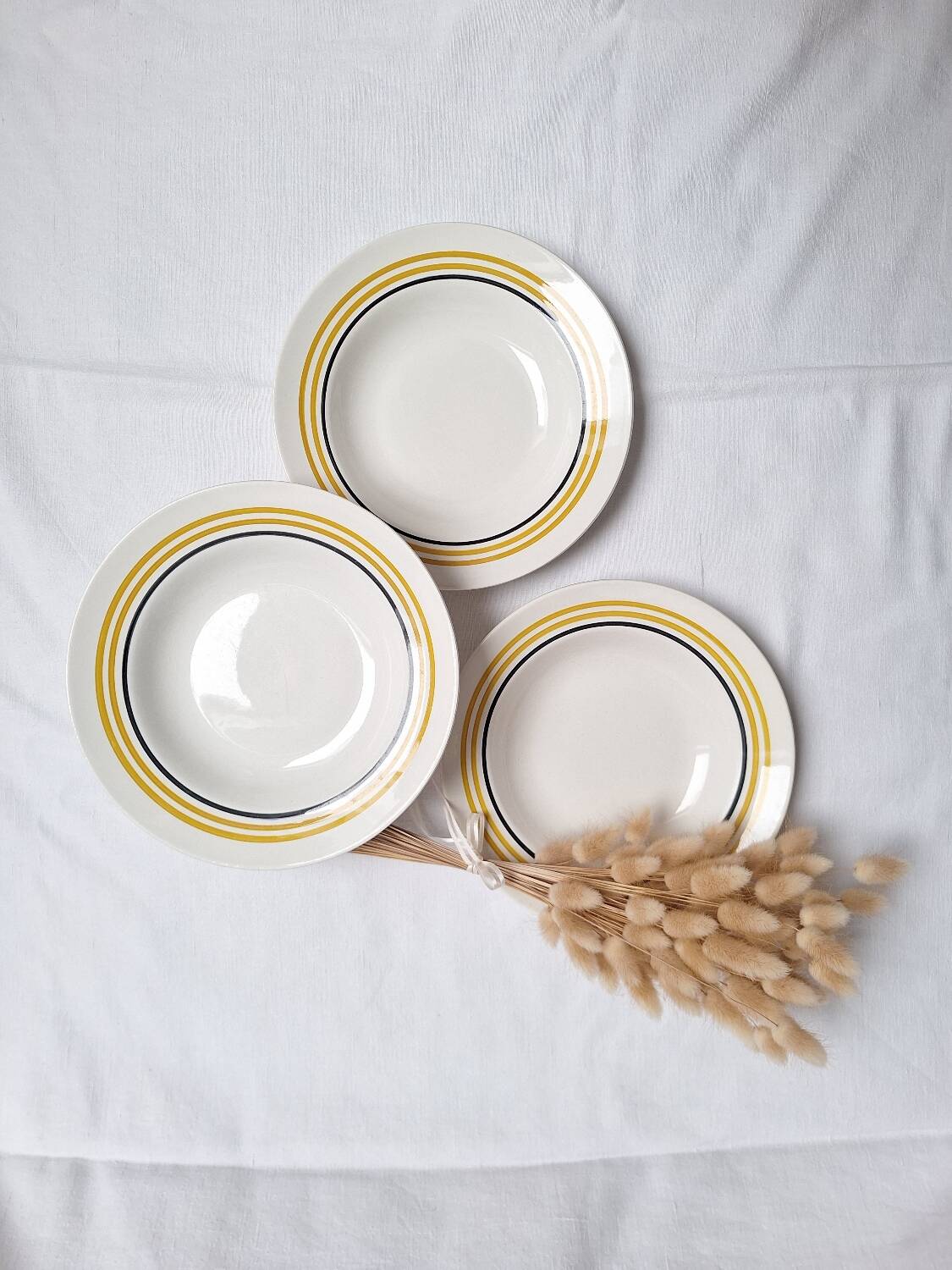 Deep plates Moulin des Loups