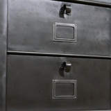 Furniture with 20 strafor industrial lockers