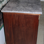 Directoire mahogany 18th century Dresser