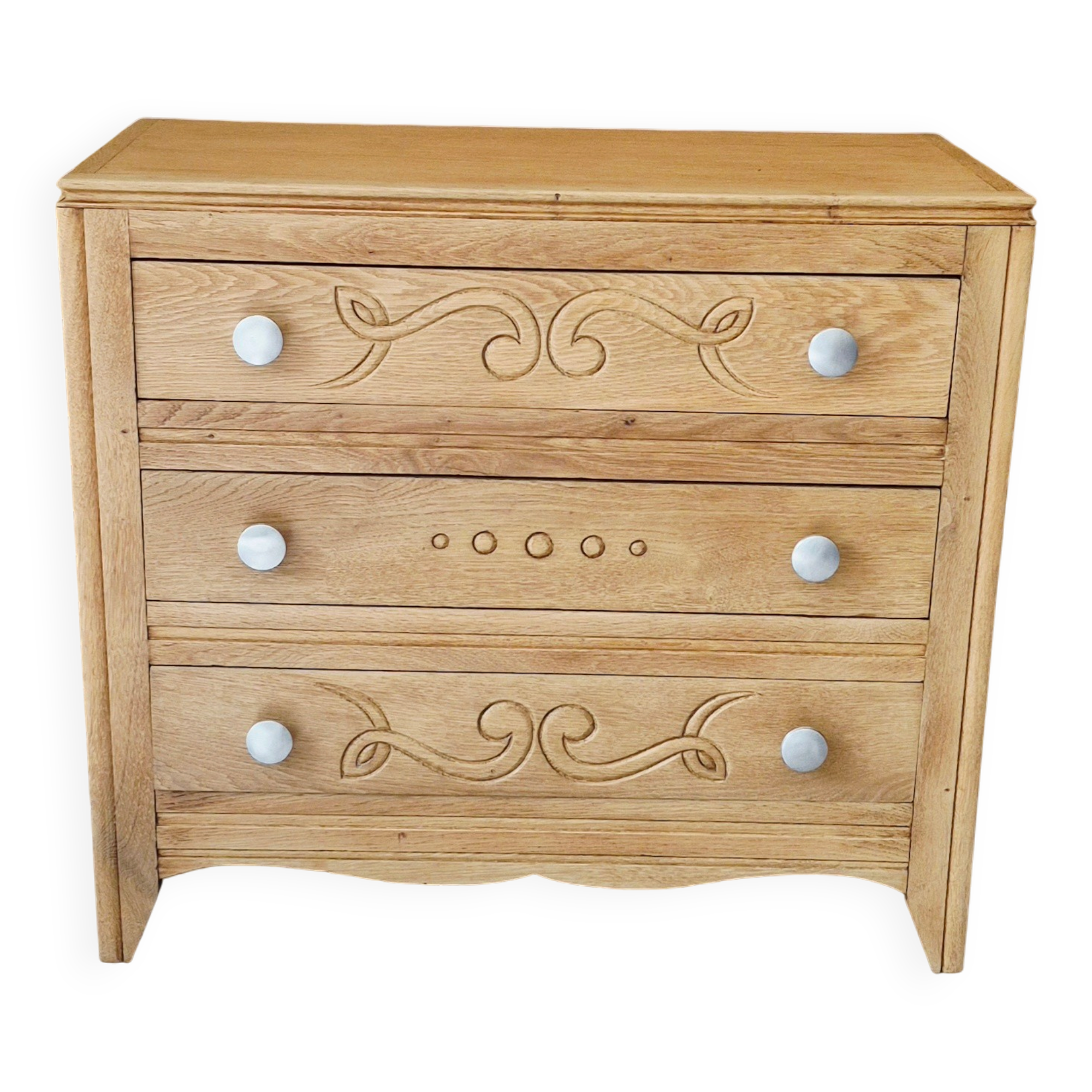 Commode art déco