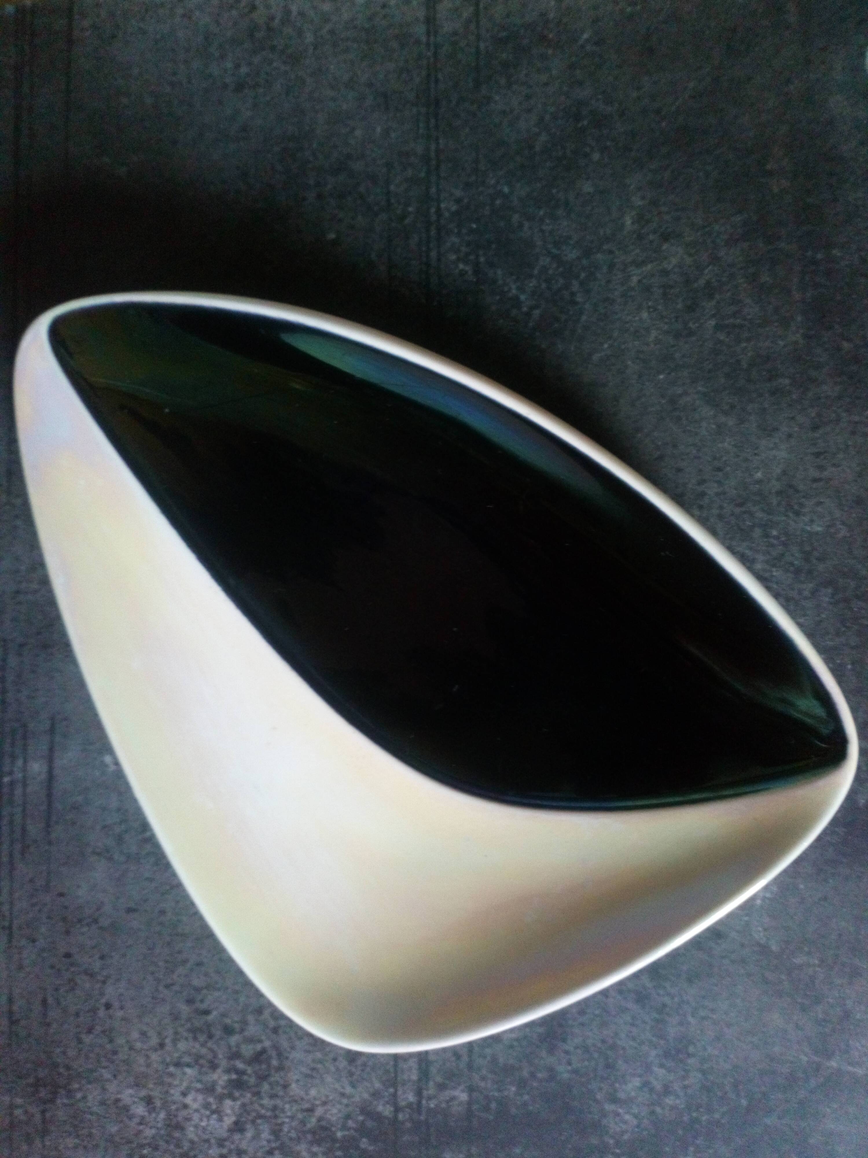 Three ceramic ravines Verceram 60s