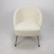 Dutch Cocktail or Side Chair, 1970's