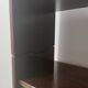 Vintage Walnut Bookshelf and Secretaire by Claudio Salocchi for Sormani, Italy
