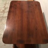 Side table double trap