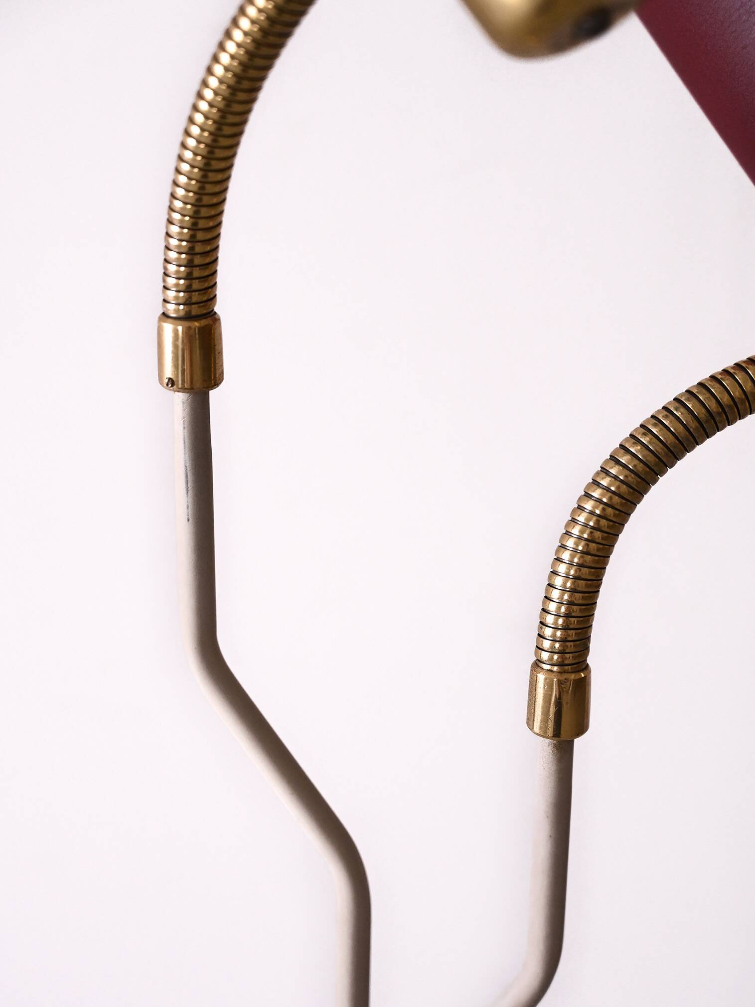 Midcentury floor lamp