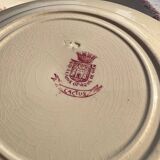 Cactus deep plate - gien