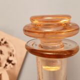 Set carafe and 12 glasses