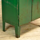 Iron Industrial Cabinet, 1970s