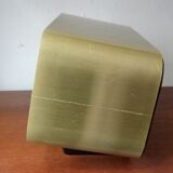 Rare table clock by Junghans , germany 70s