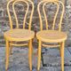 ZPM chairs from the 50s and 60s, Michael Thonet design, early 20th century