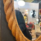 Mirror by Adrien Audoux and Frida Minet from the 1950s.