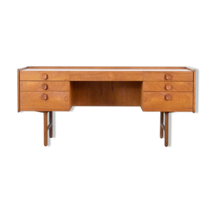 bureau Meredew en teck