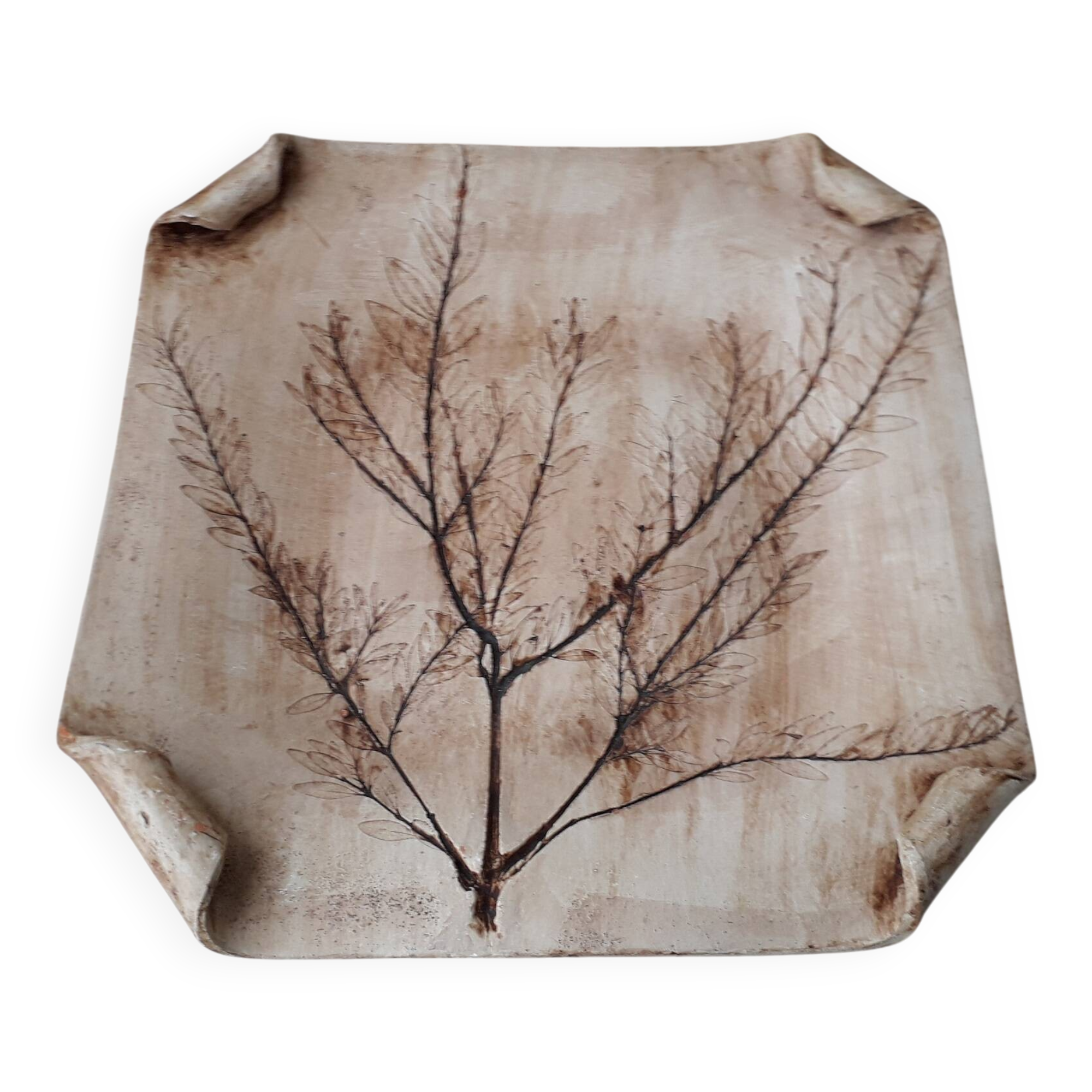 Herbaceous fruit bowl