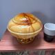 Vintage globe wall or ceiling light