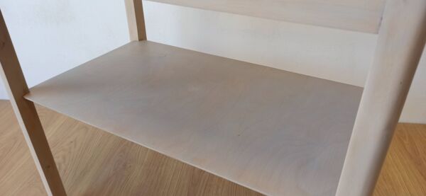 Table console de style scandinave