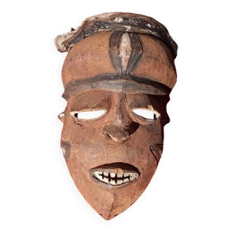 Masque Africain Pende
