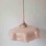 Pink opaline suspension