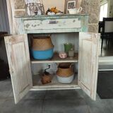 Buffet parisien vintage