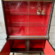 Vintage showcase