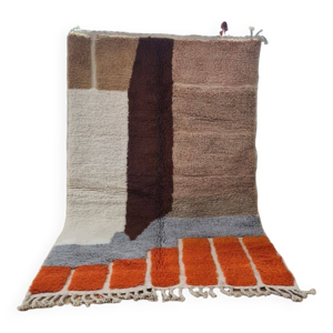 tapis berbère laine