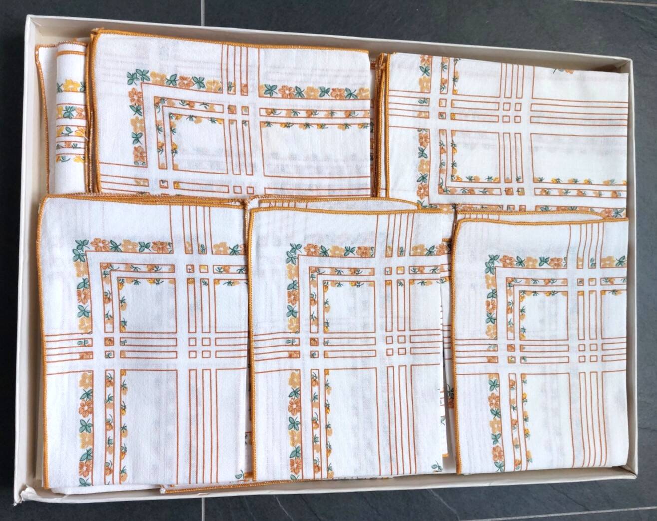 Nappe rectangulaire