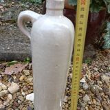 Stoneware bottle