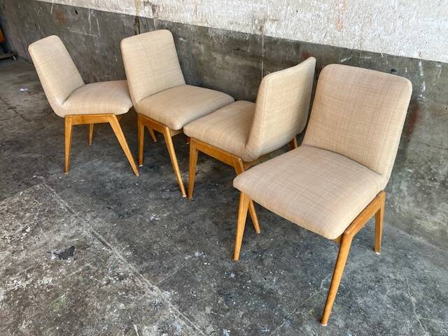 Scandinavian chairs