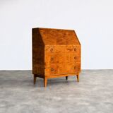 Vintage secretary | cupboard | 60s | Sweden