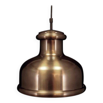 Pendant lamp, Danish design, 1970s, manufacturer: Holmegaard