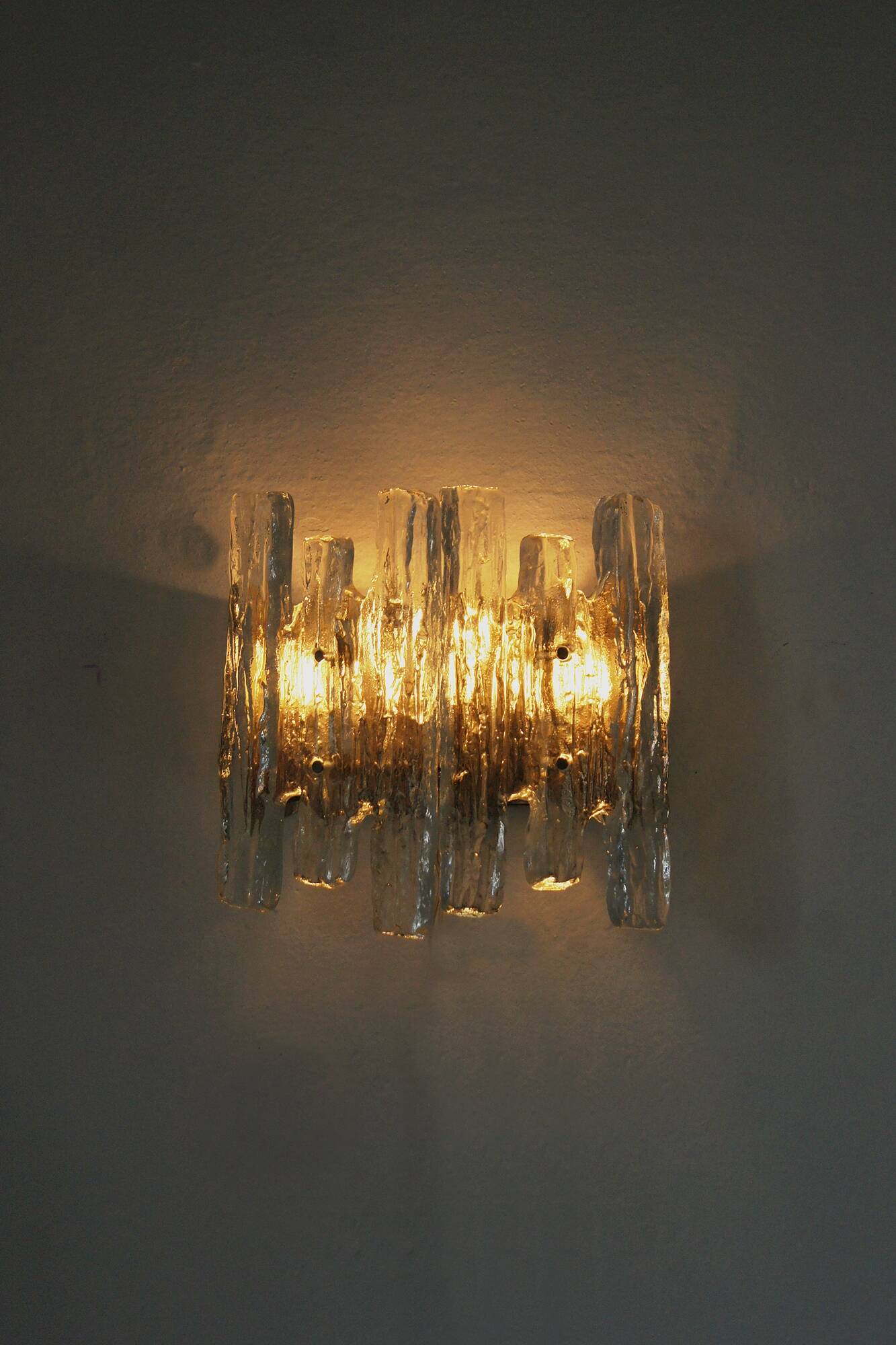 Sconces by J. T. Kalmar for Kalmar Franken Kg, 1970s Set of 2