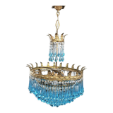 Lustre gouttes Murano