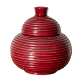 Covered pot 40s Elchinger