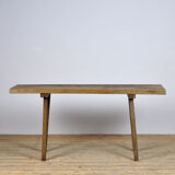 Vintage Oak Butcher's Table/Farmtable, 1930s