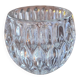 Photophore or soliflore vase with a globular silhouette - Circa 1970