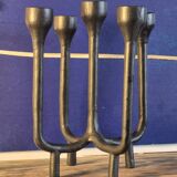Scandinavian candle holders
