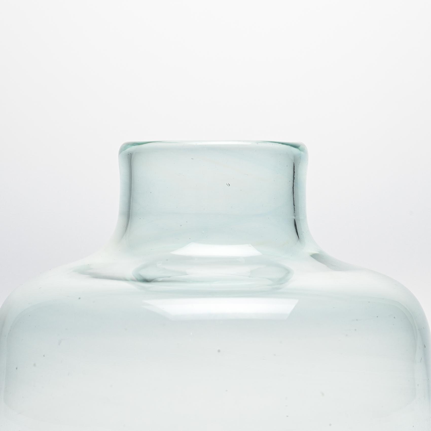 Set of vases by Claude Morin, France circa 1980