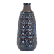 Danish ceramic vase 3340 by Einar Johansen for Søholm, 1960s