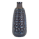 Danish ceramic vase 3340 by Einar Johansen for Søholm, 1960s