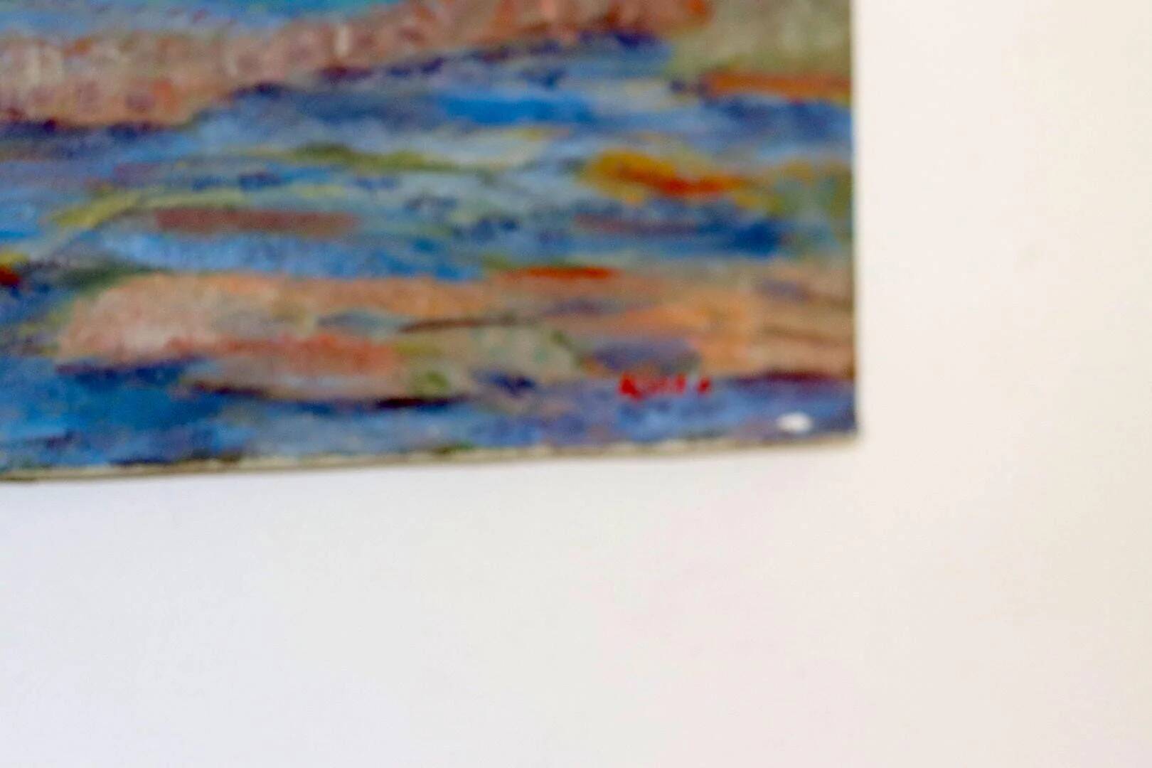 "View" VIII by Alvar Andersson