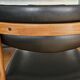 Set of 5 vintage "Scandinavian" chairs Zetel Behaagt / BeHaegel