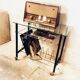 Vinyl table