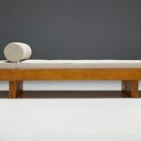 Daybed by Charlotte Perriand for Méribel Les Allues, France, 1960s
