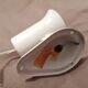 Lampe applique spot Lita vintage