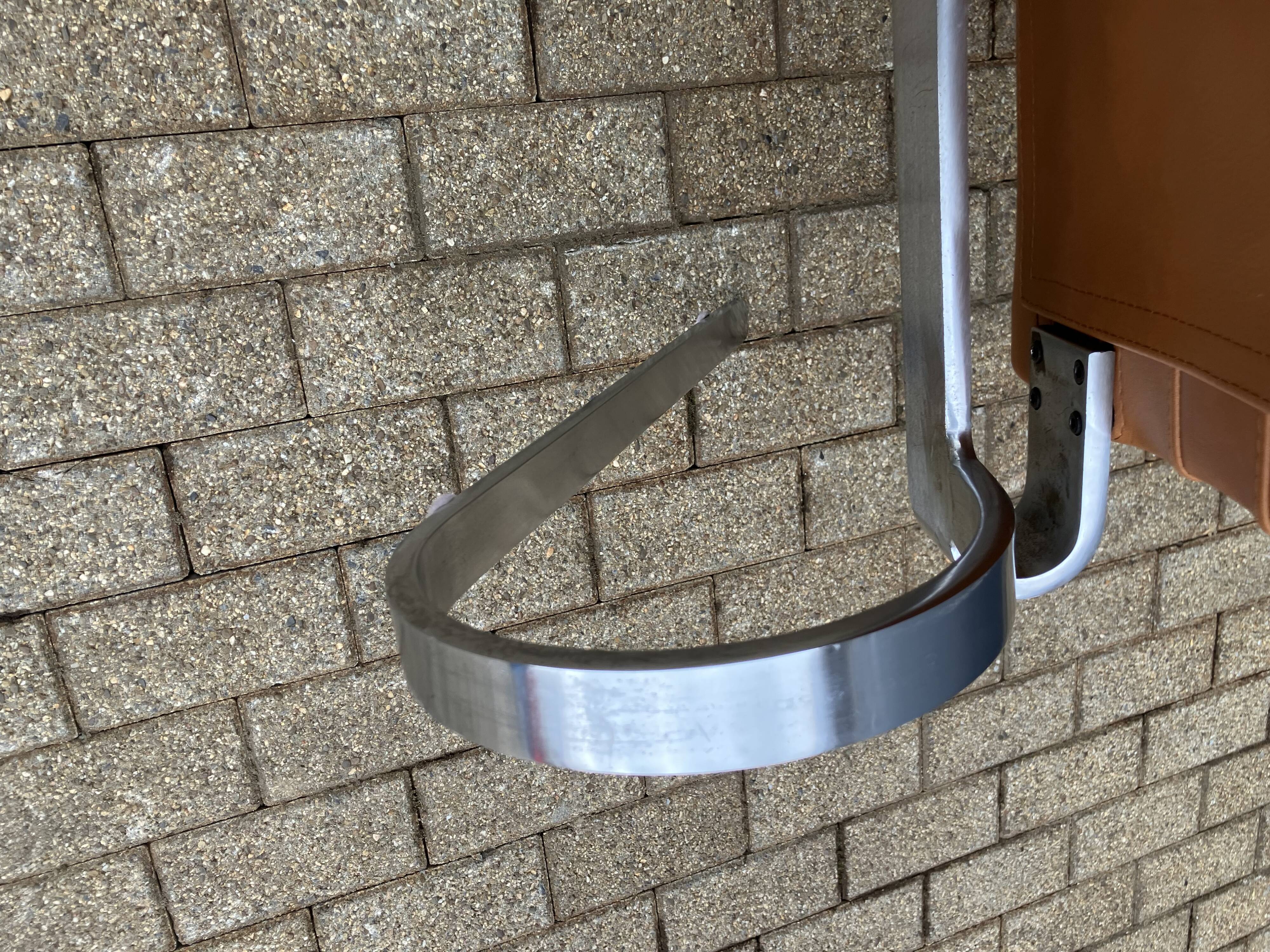 1st editie Pk20 chair E. Kold Christensen by Poul Kjaerholm