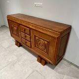 1940s Art Deco sideboard