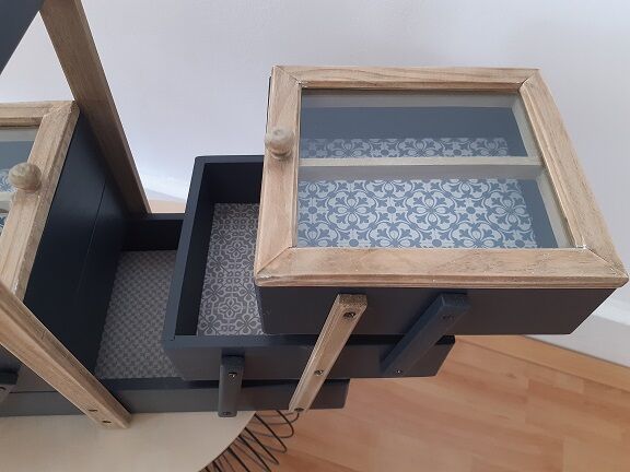 Sewing basket