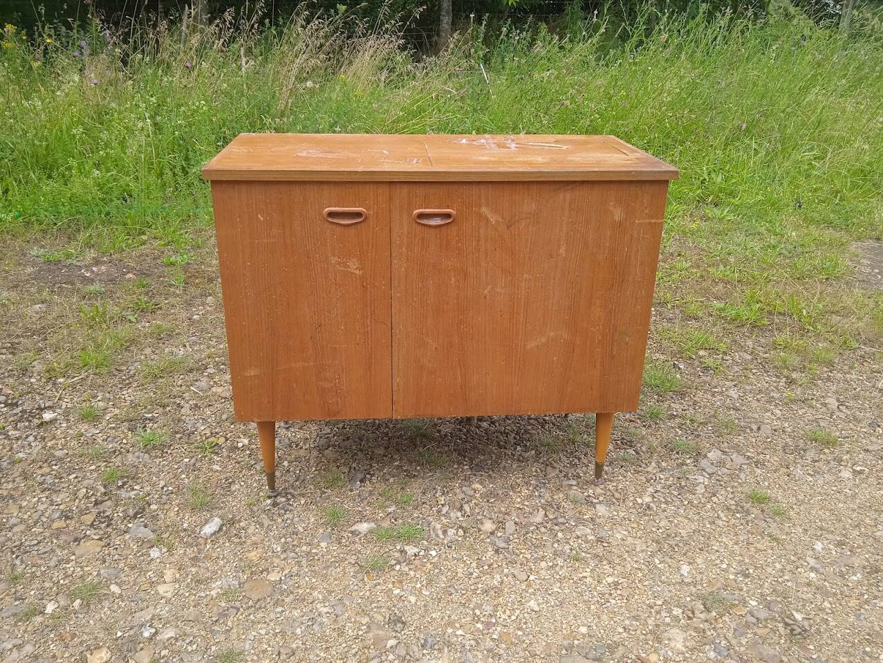 vintage furniture for singer sewing machine